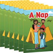 A Nap Guided Reading 6-Pack
