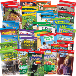 Nonfiction Readers Grade 1 Add-On Pack Collection (38 Titles)