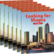 Looking for Shapes 6-Pack