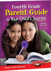 Fourth Grade Parent Guide for Your Child's Success ebook