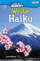 Life in Numbers: Write Haiku ebook