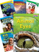 TIME FOR KIDS® Informational Text Grade 1 Readers Set 2 10-Book Set