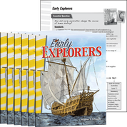 Early Explorers 6-Pack for California