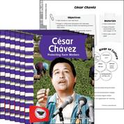 Cesar Chavez CART 6-Pack
