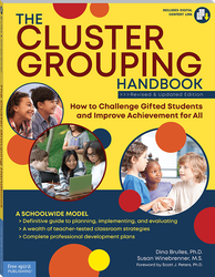 The Cluster Grouping Handbook: A Schoolwide Model: How to Challenge Gifted Students and Improve Achievement for All ebook