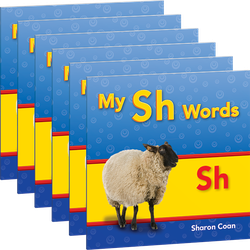 My Sh Words 6-Pack