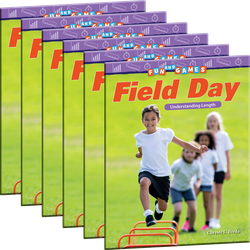 Fun and Games: Field Day: Understanding Length 6-Pack