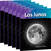 Las lunas (Moons) 6-Pack