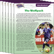 Abby Wambach: The Wolfpack 6-Pack