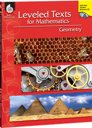 Leveled Texts for Mathematics: Geometry ebook