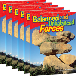Balanced and Unbalanced Forces 6-Pack