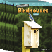 Engineering Marvels: Birdhouses: Shapes Guided Reading 6-Pack