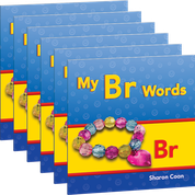 My Br Words 6-Pack