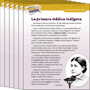 Susan La Flesche Picotte: La primera médica indígena 6-Pack