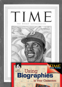 TIME Magazine Biography: Jackie Robinson