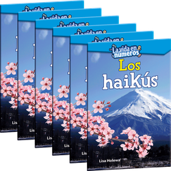 La vida en números: Los haikús 6-Pack