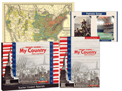 NYC Primary Sources: My Country Then and Now Kit