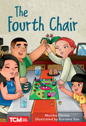 The Fourth Chair ebook