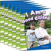I Am a Good Citizen Guided Reading 6-Pack