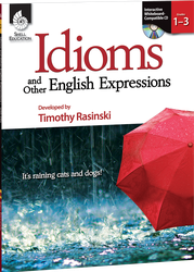 Idioms and Other English Expressions Grades 1-3 ebook