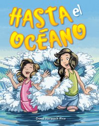 Hasta el océano (Oh, to the Ocean) Lap Book (Spanish Version)
