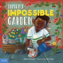 Jayden's Impossible Garden ebook