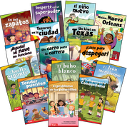 Fiction Readers: Fluent, 2nd Edition: Add-on Pack (Spanish)
