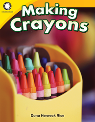 Making Crayons ebook