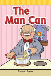 The Man Can ebook