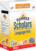 Summer Scholars: Language Arts: Rising 2nd Grade (Spanish)