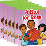 A Box for Ross Guided Reading 6-Pack