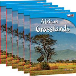 African Grasslands 6-Pack