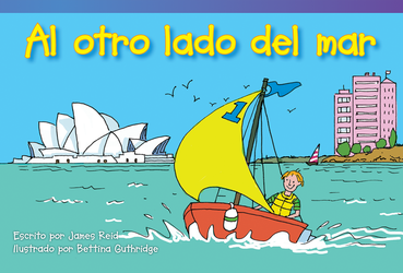 Al otro lado del mar (Across the Sea) (Spanish Version)