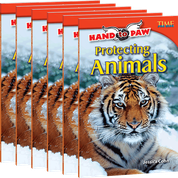 Hand to Paw: Protecting Animals 6-Pack