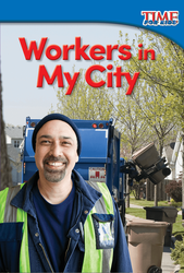 Workers in My City ebook