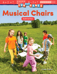 Fun and Games: Musical Chairs: Subtraction ebook