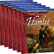 RT William Shakespeare: Hamlet 6-Pack with Audio