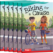 Biking for a Cause  6-Pack