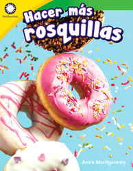 Hacer más rosquillas ebook