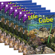 Life in a Cube Guided Reading 6-Pack