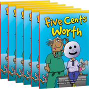 Five Cents Worth Guided Reading 6-Pack
