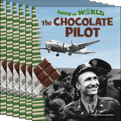 The Chocolate Pilot 6-Pack for Georgia
