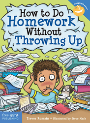 How to Do Homework Without Throwing Up ebook