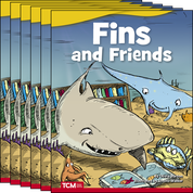 Fins and Friends 6-Pack