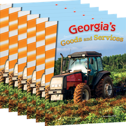 Georgia's Goods and Services 6-Pack