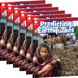 Predicting Earthquakes Guided Reading 6-Pack