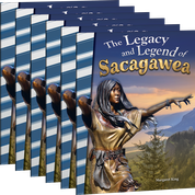 The Legacy and Legend of Sacagawea 6-Pack