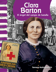 Clara Barton ebook (Spanish version)