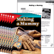 Making a Mummy 6-Pack
