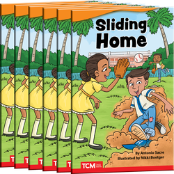 Sliding Home 6-Pack